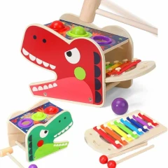 Montessori dinosaurus MHBH1157