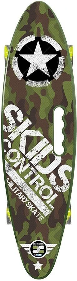 Dětský skateboard Army KOBH1193