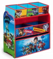 Organizér na hračky Paw Patrol Team UBBH1188