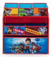 Organizér na hračky Paw Patrol Team UBBH1188