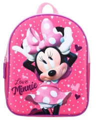 Dětský batoh Minnie s 3D efektem DBBH0782