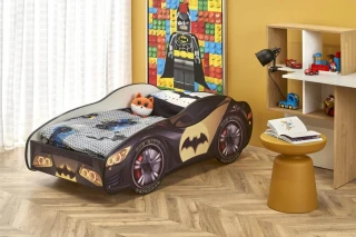 BATCAR łóżko wielobarwny (1p=1szt)