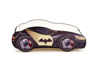 BATCAR łóżko wielobarwny (1p=1szt)