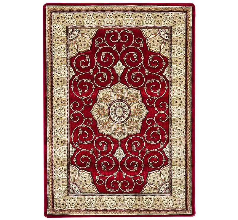 Berfin Dywany Kusový koberec Adora 5792 B (Red) 60x90 cm