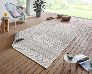 NORTHRUGS - Hanse Home koberce kusový koberec Twin Supreme 103862 Biri Grey/Cream