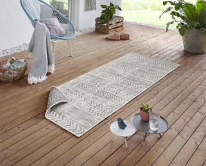 NORTHRUGS - Hanse Home koberce kusový koberec Twin Supreme 103862 Biri Grey/Cream