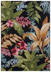 Hanse Home kusový koberec Flair 105620 Tropical Flowers Multicolored