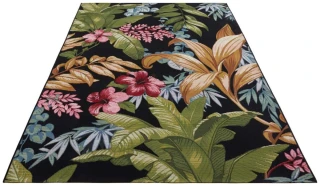 Hanse Home kusový koberec Flair 105620 Tropical Flowers Multicolored