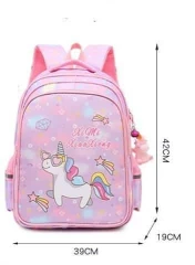 Školní batoh Unicorn růžový DBBH1287