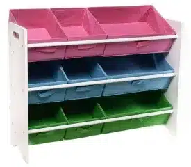 Organizér na hračky Pastel XL UBBH1318