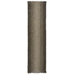 Kusový koberec Mottle Jute Ombre Grey č.4