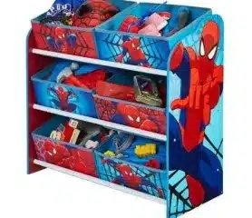 Organizér na hračky Spiderman UBBH1462