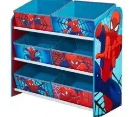 Organizér na hračky Spiderman UBBH1462