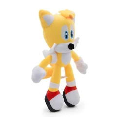 Plyšová hračka Liška Sonic Tails 30 cm PHBH1471