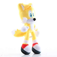 Plyšová hračka Liška Sonic Tails 30 cm PHBH1471