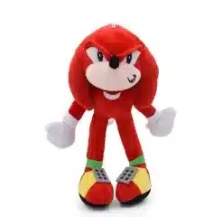 Plyšová hračka Sonic Knuckles 30 cm PHBH1474