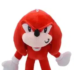 Plyšová hračka Sonic Knuckles 30 cm PHBH1474