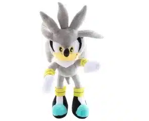 Plyšová hračka Sonic Silver 30 cm PHBH1475