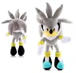 Plyšová hračka Sonic Silver 30 cm PHBH1475