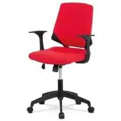 Kancelářská židle KA-R204 RED