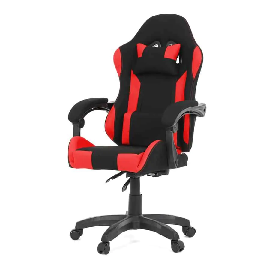 Levně Autronic Herní křeslo KA-R209 RED