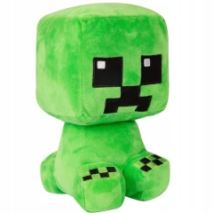 Plyšová hračka Minecraft Baby Creeper 16cm PHBH1486