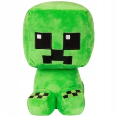 Plyšová hračka Minecraft Baby Creeper 16cm PHBH1486