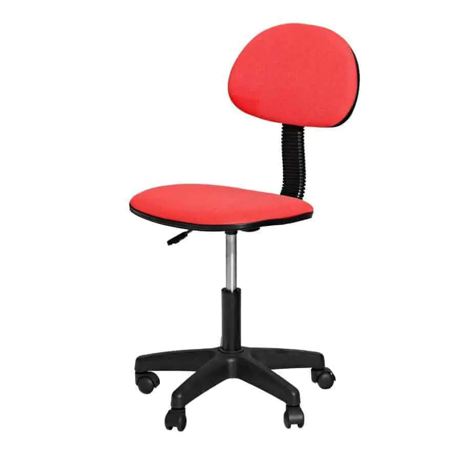 Levně Idea Židle HS 05 červená K22