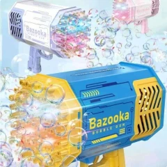 Mega bublifuková pistole Bazooka BUBH1576