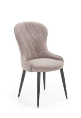 Jídelní židle K366 - béžová