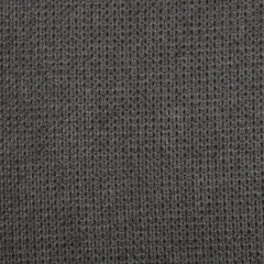 Židle jídelní, šedá látka, černá kovová podnož DCL-1031 GREY2