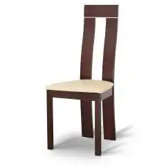 Jídelní židle DESI - ořech