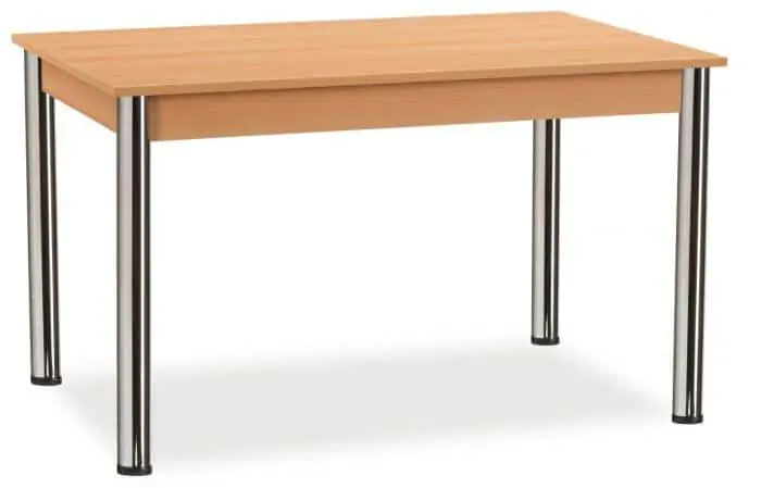 MIKO Stůl Torino 120x80 cm