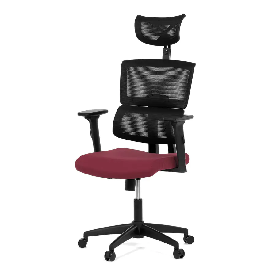 Autronic Kancelářská židle KA-B1025 BOR