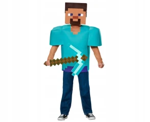 Diamantový krumpáč Minecraft 45 cm pěnový OPBH1525