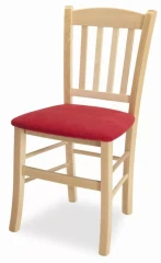 Jídelní židle Pamela - látka č.1