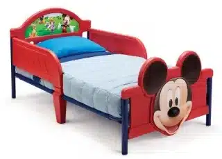 Dětská postel Mickey 2