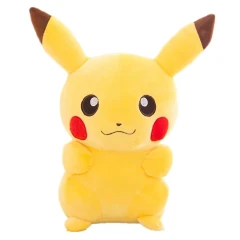 Plyšová hračka Pokémon Pikachu roztomilý 24cm