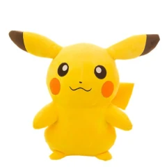 Plyšová hračka Pokémon Pikachu roztomilý 24cm