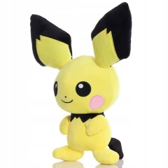 Plyšová hračka Pokémon Pikachu bleskový 28cm