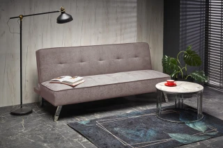 CARLITO sofa rozkładana beżowy (1p=1szt)