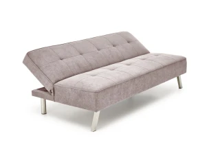 CARLITO sofa rozkładana beżowy (1p=1szt)