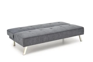 CARLITO sofa rozkładana popiel (1p=1szt)