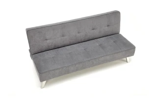 CARLITO sofa rozkładana popiel (1p=1szt)