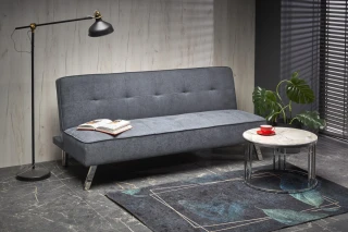 CARLITO sofa rozkładana popiel (1p=1szt)