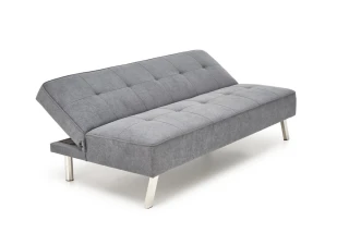 CARLITO sofa rozkładana popiel (1p=1szt)