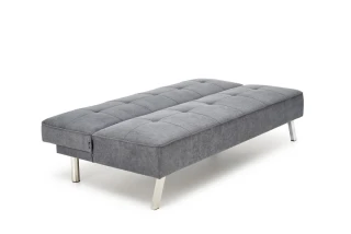 CARLITO sofa rozkładana popiel (1p=1szt)