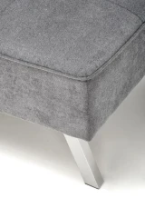 CARLITO sofa rozkładana popiel (1p=1szt)