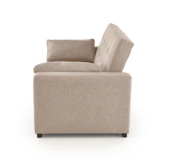 PAULINIO sofa rozkładana, beżowy