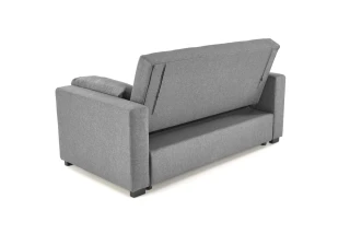 PAULINIO sofa rozkładana, popielaty